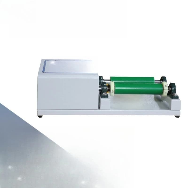 Drum ball mill, bass test ball mill, laboratory drum ball mill