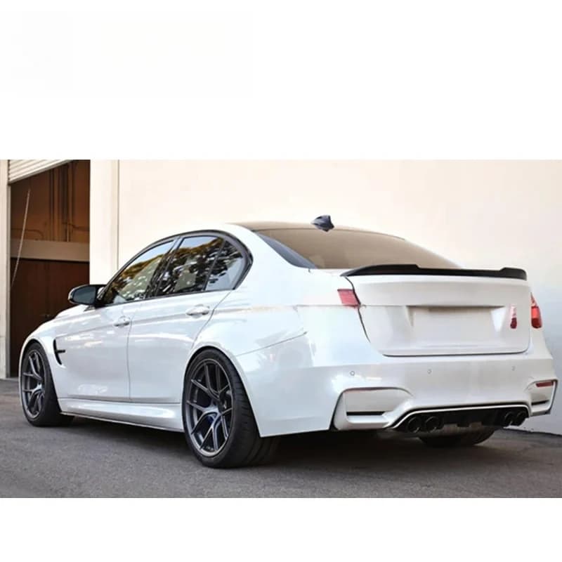F30 F35 M3 3 Series 2013-2019 Car Body Kits Auto Parts PP Material Bumpers 3s Car Accessories