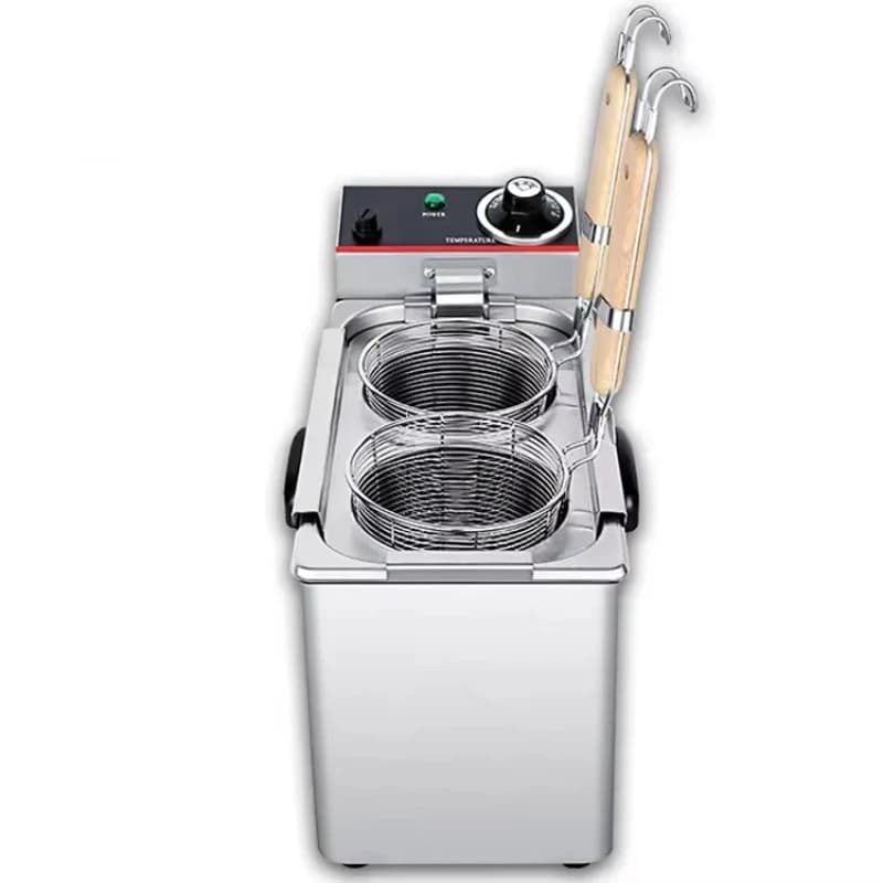 Commercial automatic electric heating noodle boiler kitchen equipment noodle cooker