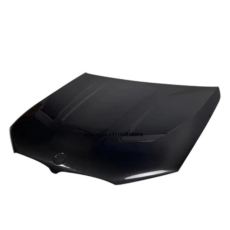 For 5 Series F90 M5 Carbon Fiber Hood Powerful and Competitive New Engine Bonnet for Cars High quality High quality carbon