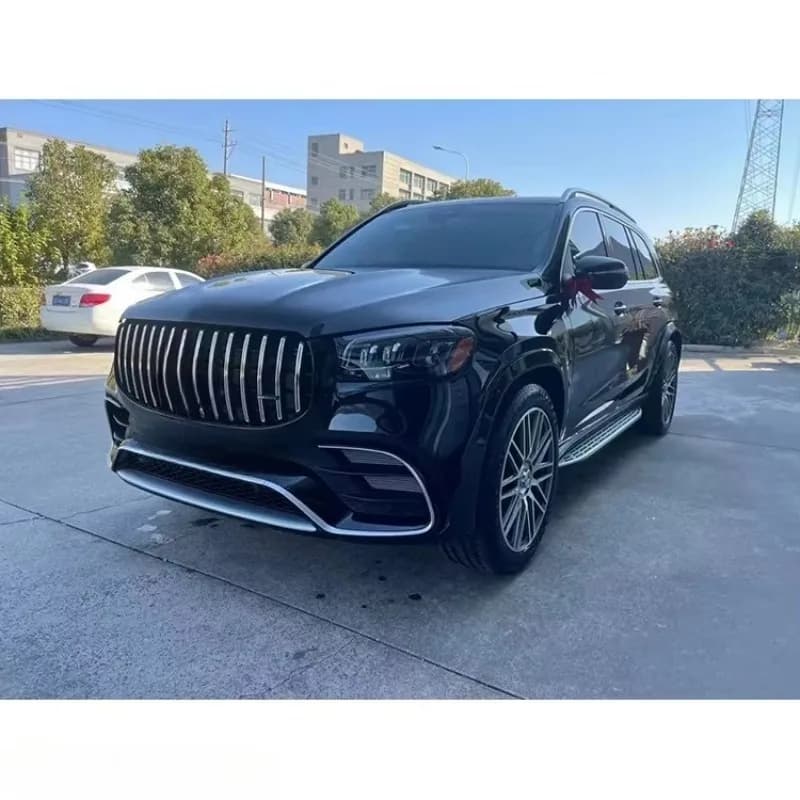 Rear Bumper Lip Diffuser Replacement Body Kit Exterior Accessory Fit for W167 2019