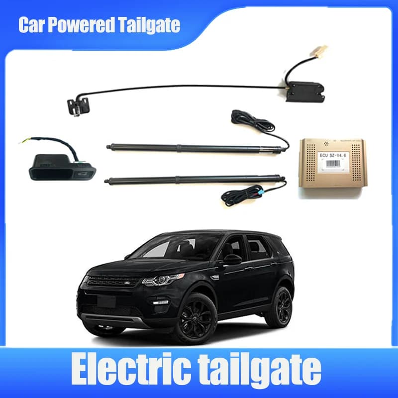 Global sales hands free electric tailgate lift For Land Rover Discovery Sport re Electric Trunk Closer