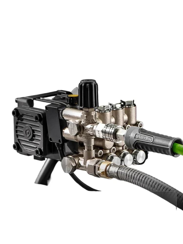 High power high pressure water pump