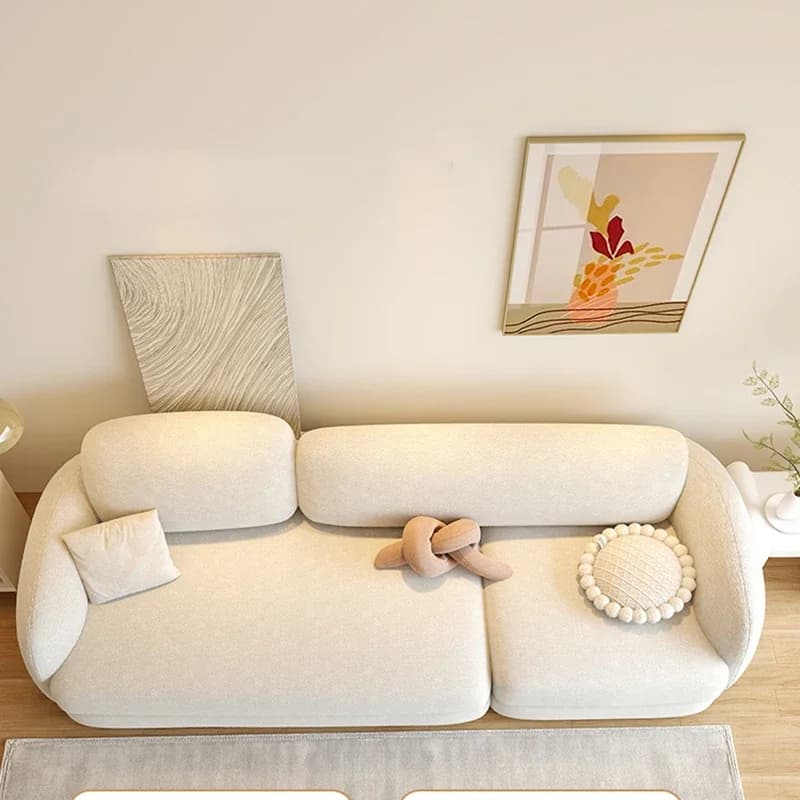 Relax Corner Sofa Living Room Cheap Bar Modern Wood Nordic Sofa Single Luxury Sillas Para Sala De Estar Bedroom Furniture MZY