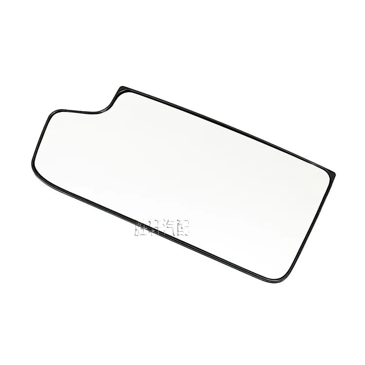 Applicable to Chevrolet Chevrolet GMC Sierra 14-17 reversing rearview mirror lower mirror glass. OEM：23444114 / 23444113