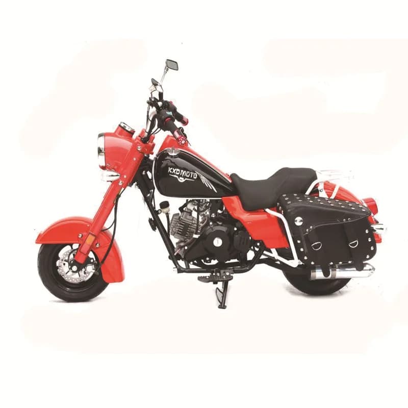 Mini Motorcycle 125cc Kids Off-Road Motorcycle Speed Training Race