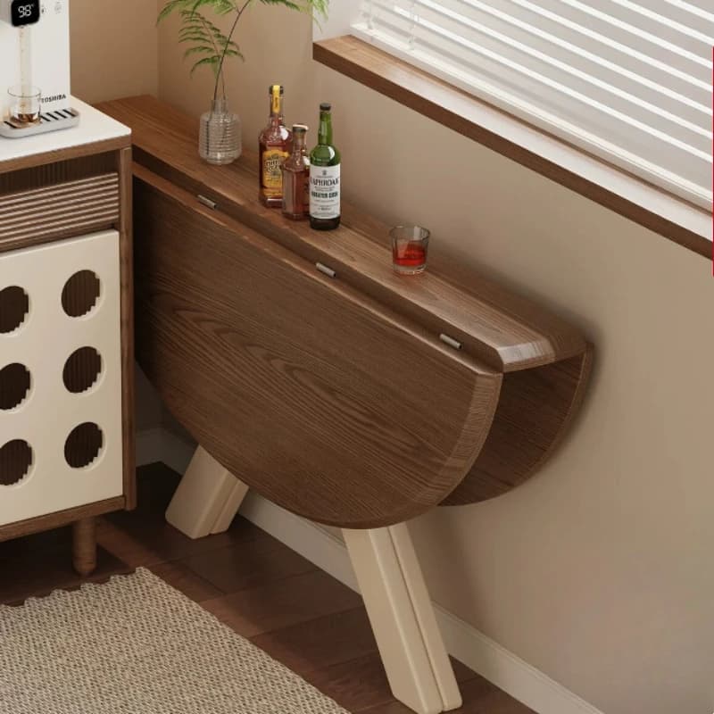 Camping Vintage Dining Tables Solid Wood Farmhouse Counter Dining Tables Seating Wall Muebles De Cocina Wabi Sabi Furniture