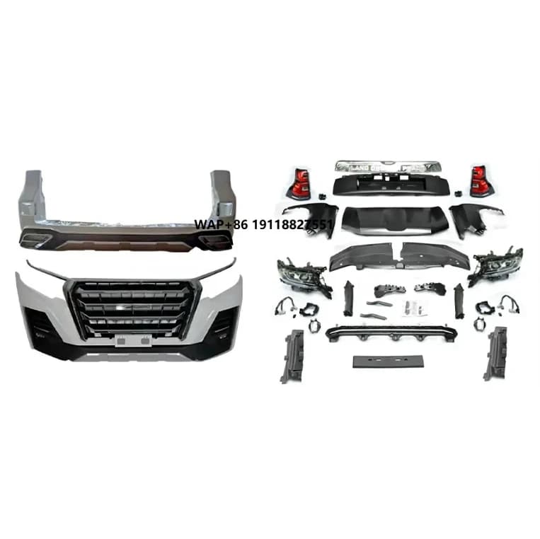 OEM Body Parts for American Cars Trim + Protection Car Exterior Refitting Car Parts Body Kit