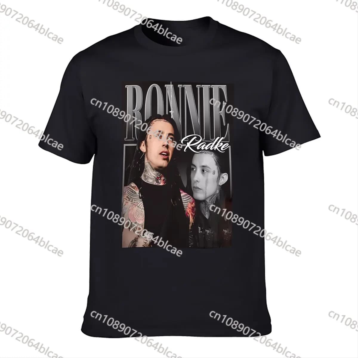 Ronnie Radke NEW Falling In Reverse band T shirt All sizes 1PT1781 long or short sleeves
