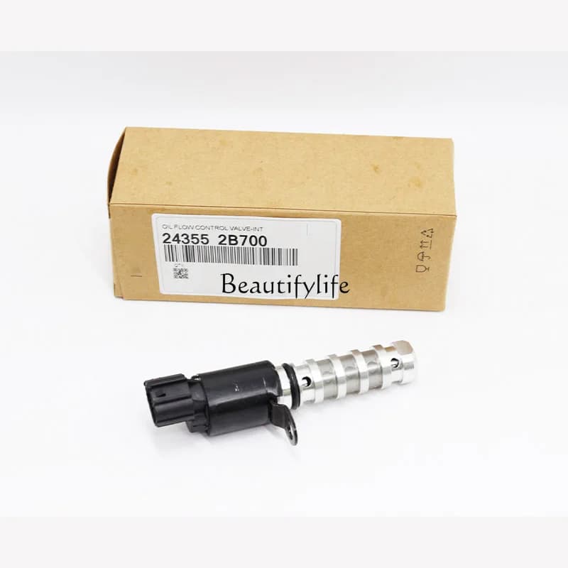 243552B700 Engine Variable Timing Solenoid Valve Oil Control 2010-2011