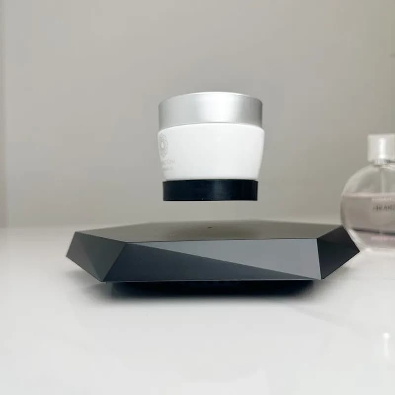 Magnetic Levitation Advertising Display Creative Advertising Ornaments Doll Glasses Hand-Held Display Wukong Black Myth