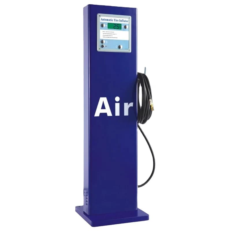 Automatic Digital Free Standing Tire Inflator IT691 Suitable for Tire Shop