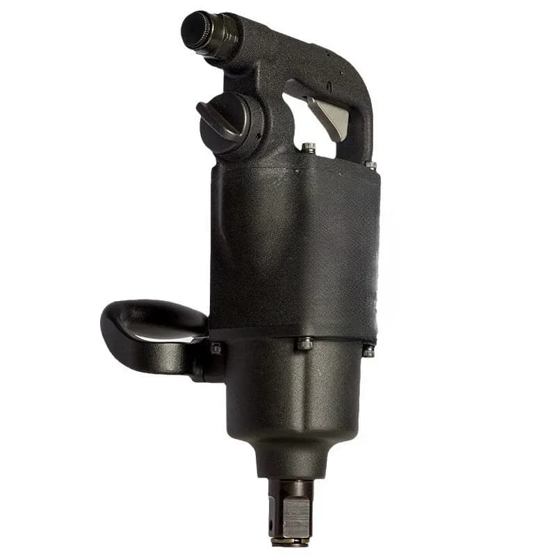 1 inch large air cannon machine pipe pile, high torque impact pneumatic wrench auto repair tool