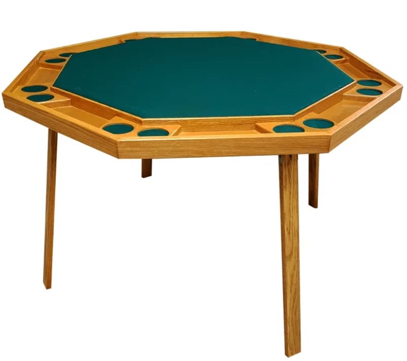 Custom Gambling Poker Table Customized Modern Poker Tables Casino Selling in Best Quality
