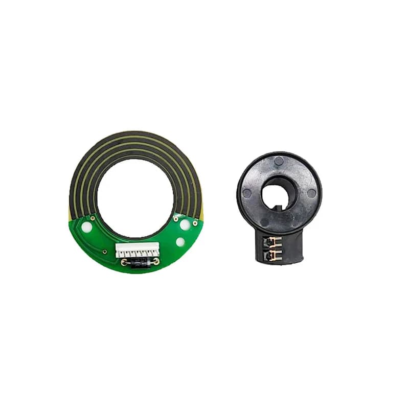 3095400900 Steering Sensor Potentiometer Encoder Repair Kit 131/133/1158/1189 Forklift Truck Parts
