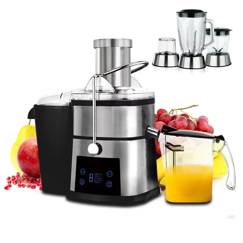 Electric Citrus Juicer Press Fruit and Vegetable Juicer Electric Multifunctional Food Juicer