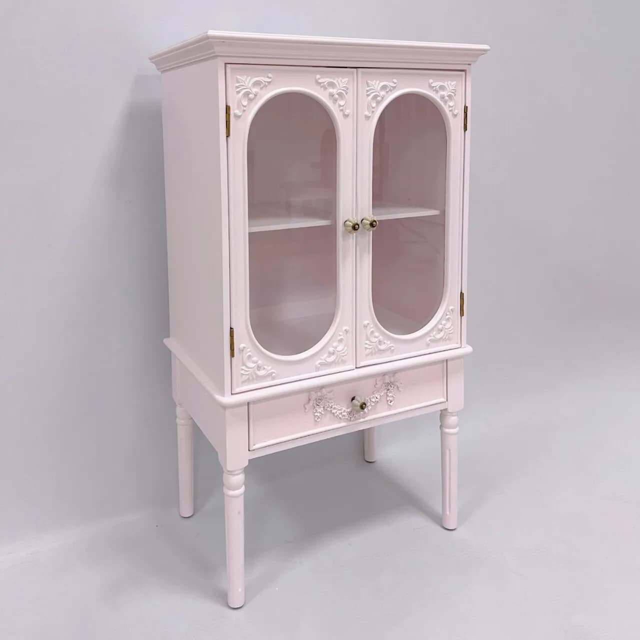 LH retro dining side cabinet, living room storage entrance, antique decorative chest cabinet