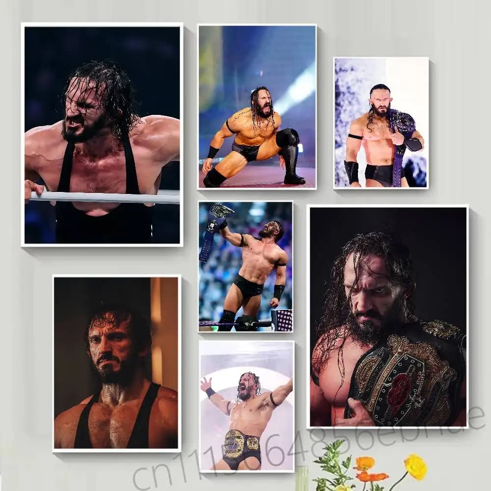 FOR Benjamin Satterley Pac Poster Classic poster and wall art prints are suitable for living bedroom and home