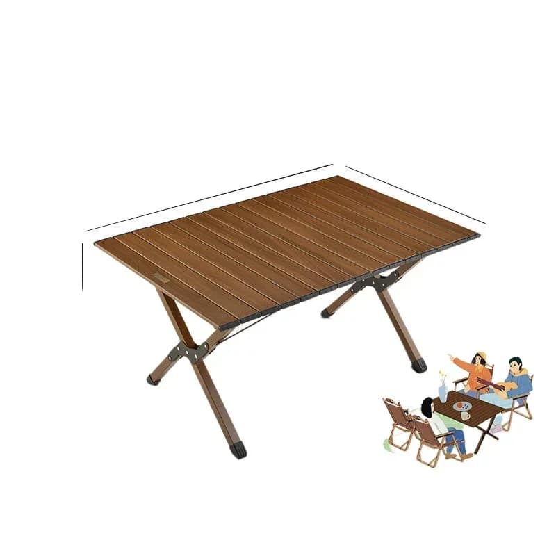 Outdoor folding table, good material
