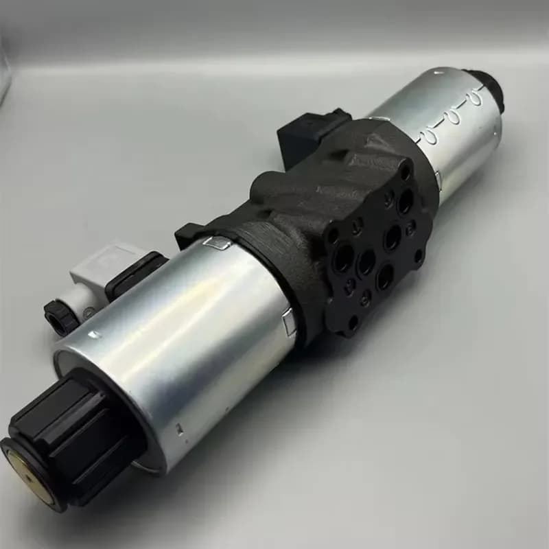 Proportional Valve Solenoid PRM6-10Y11 Size 10 Hydraulic Servo Directional Valve 80L/min