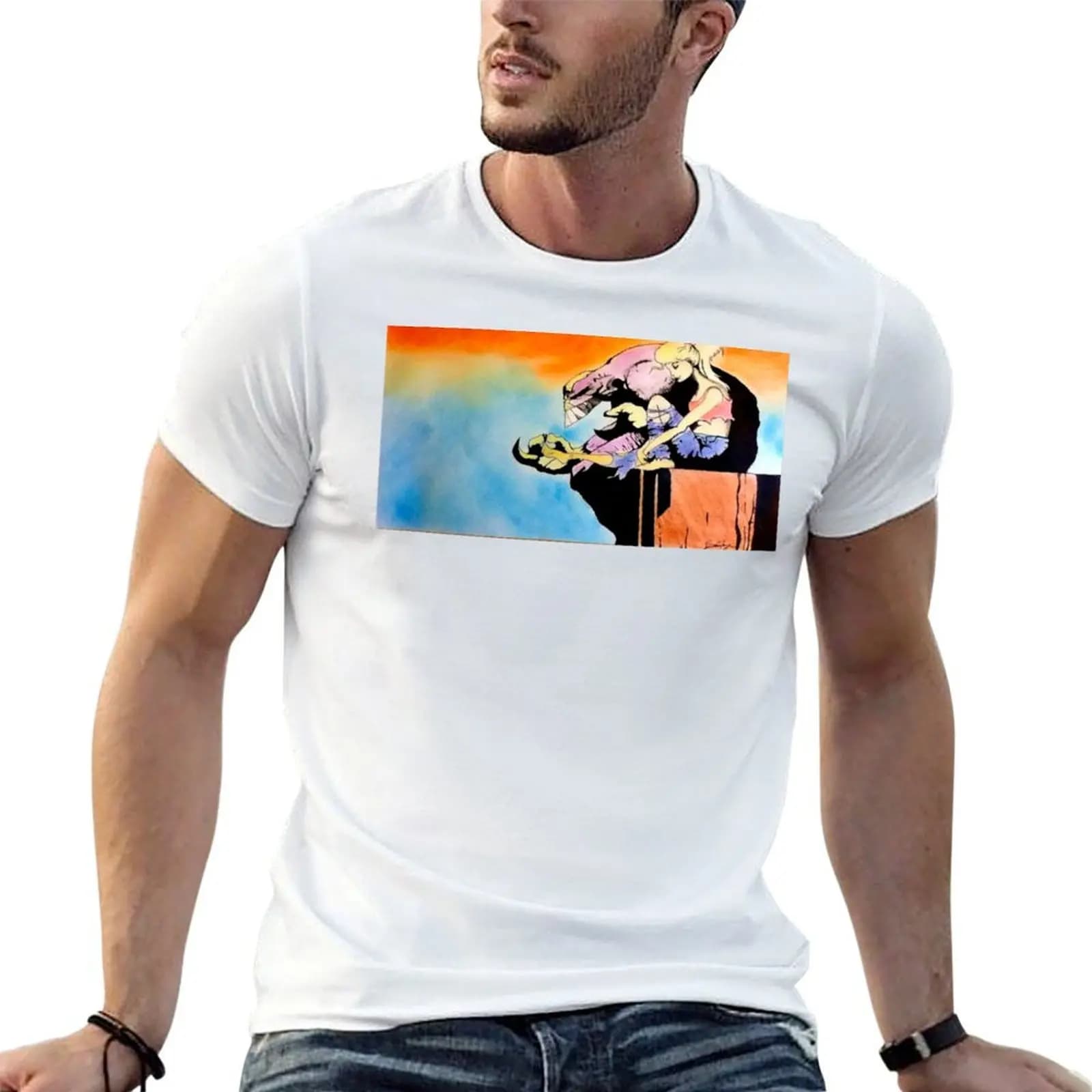 Ode to The Maxx T-Shirt sweat Louboutins mens plain t shirts
