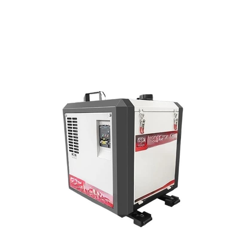 Truck Volt Diesel Parking Generator, Car Air Conditioning Refrigerator DC Battery Charger
