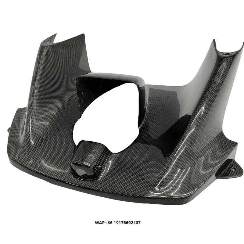 OEM Style Carbon Fiber Body Kits Front Bumper Air Intake ACC Fitment for SF 90