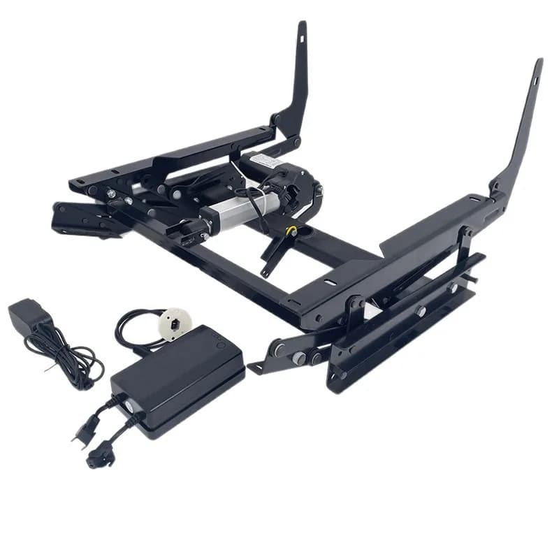 Voice-activated massage function Office chair Sofa Electric telescopic frame Space capsule head Multifunctional accessories