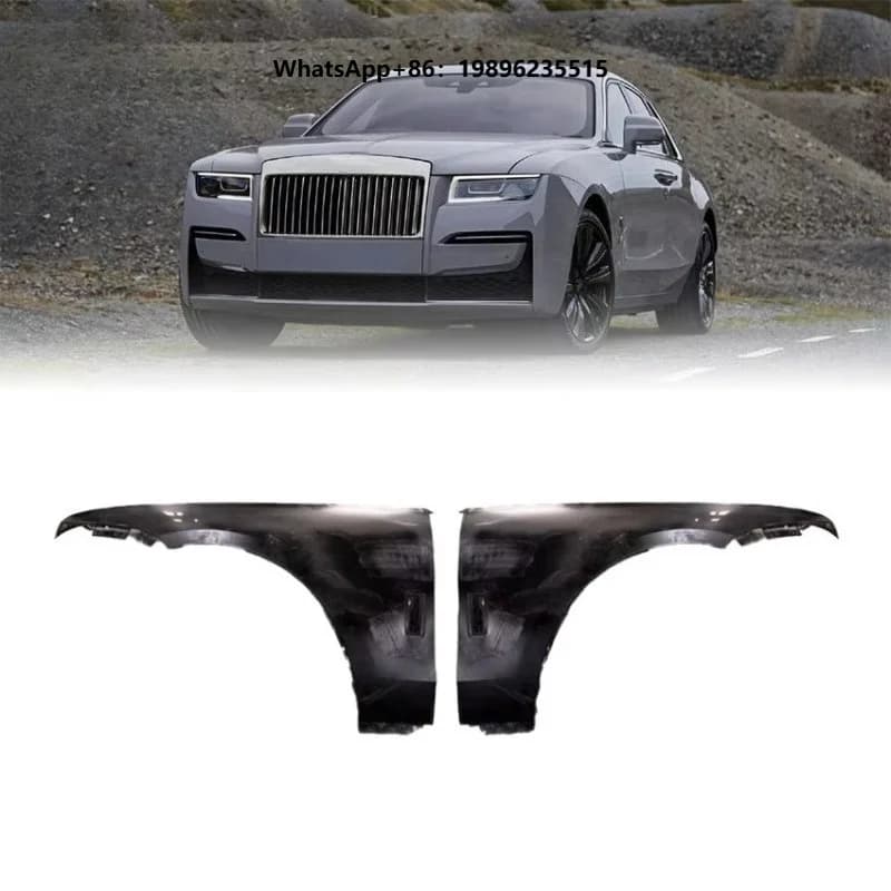 Right Left Car Rear Front Fenders for  2020 2021 2022 A-pillar Trim  (1 to 4) - Aluminum