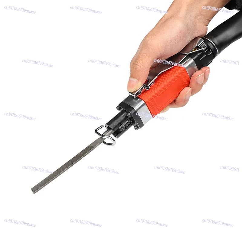 Powerful pneumatic file machine Handheld polishing Pneumatic reciprocating file machine Polishing machine
