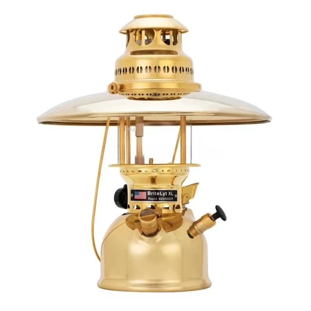 Gold  150C.P CopperMini Pressure Lantern