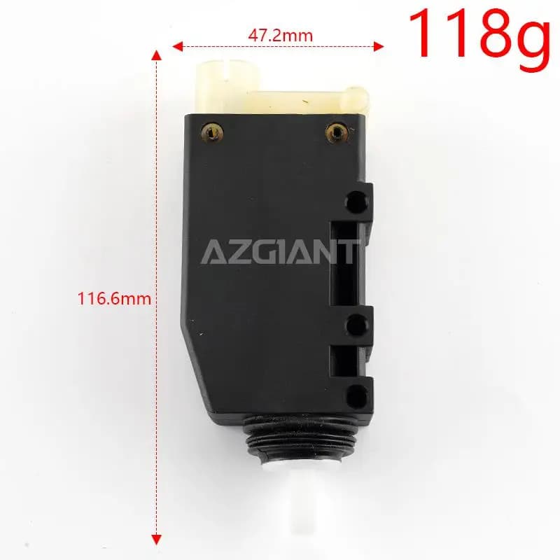 Car Door Lock Actuator Motor 3pin 5pin 6pin Central Control For USGM Buick Sail Chevrolet Assembly Automotive Accessory