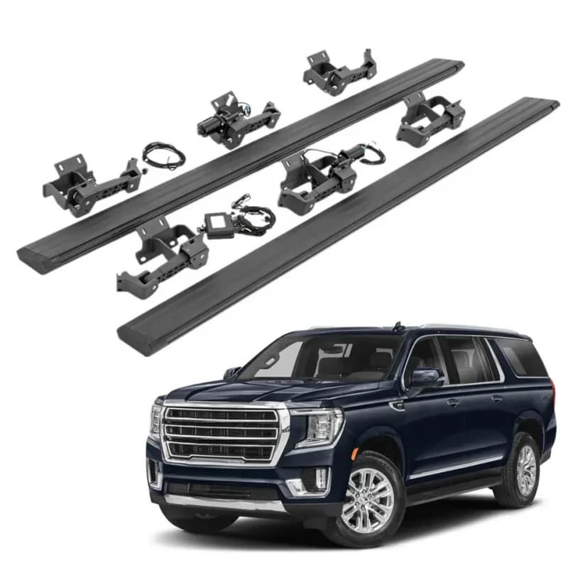Hot Selling Electric Side Step Power Running Boards For 2021 New