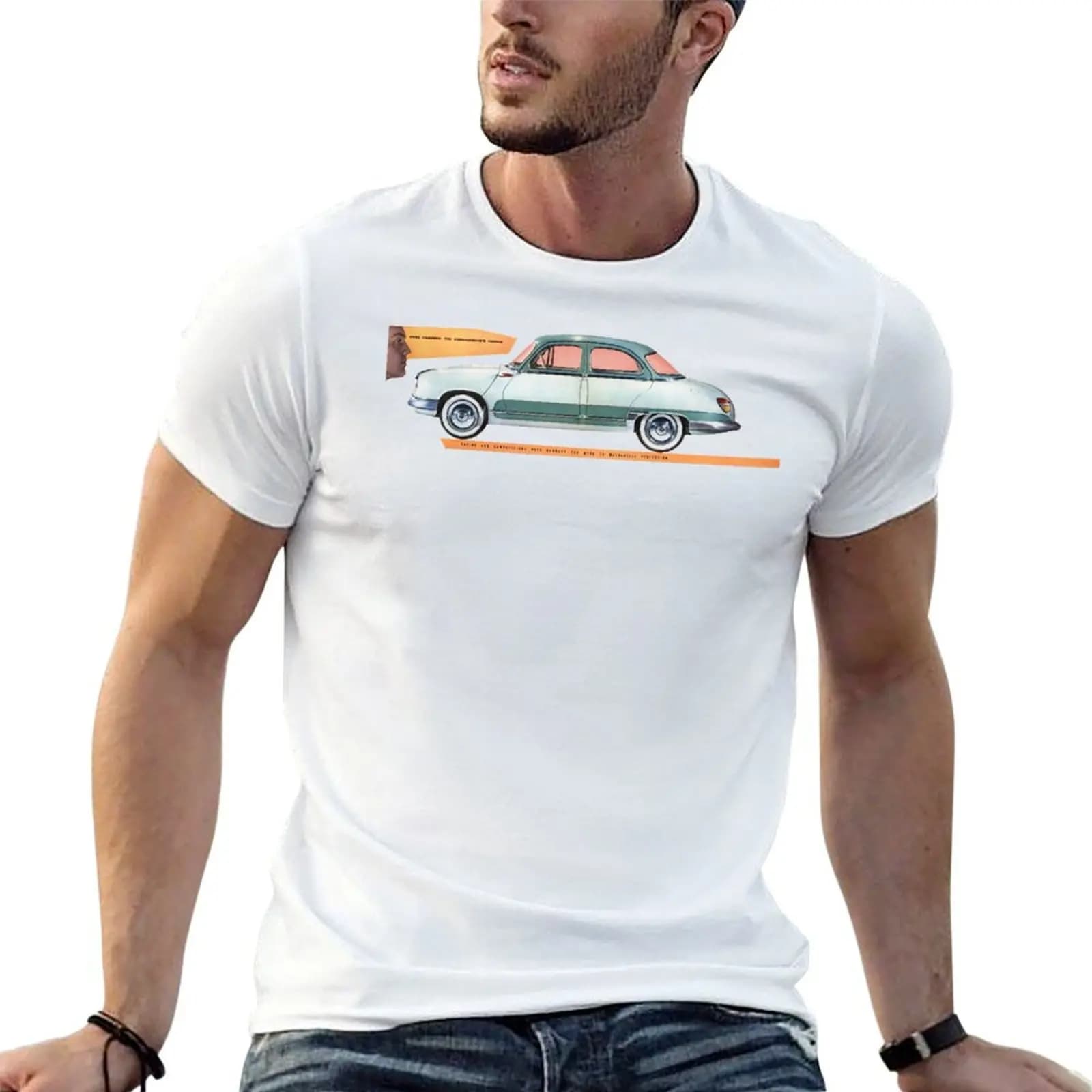 PANHARD DYNA Z T-Shirt graphics baggy shirts mens workout shirts
