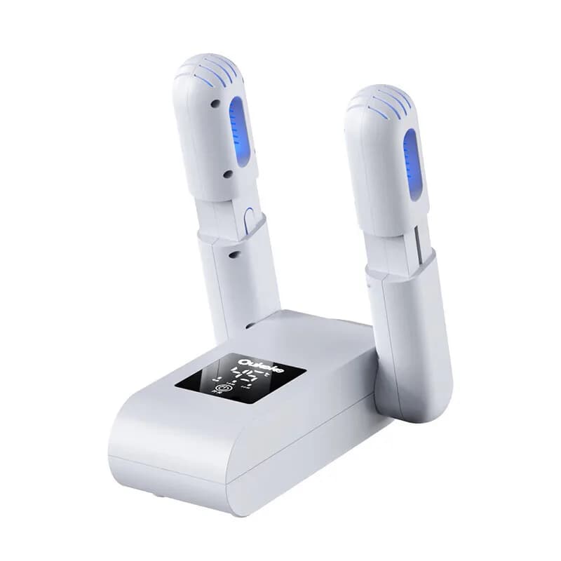 Shoe dryer Shoe dryer Timed intelligent folding quick drying dryer Household deodorization and sterilization  Shoe warmer