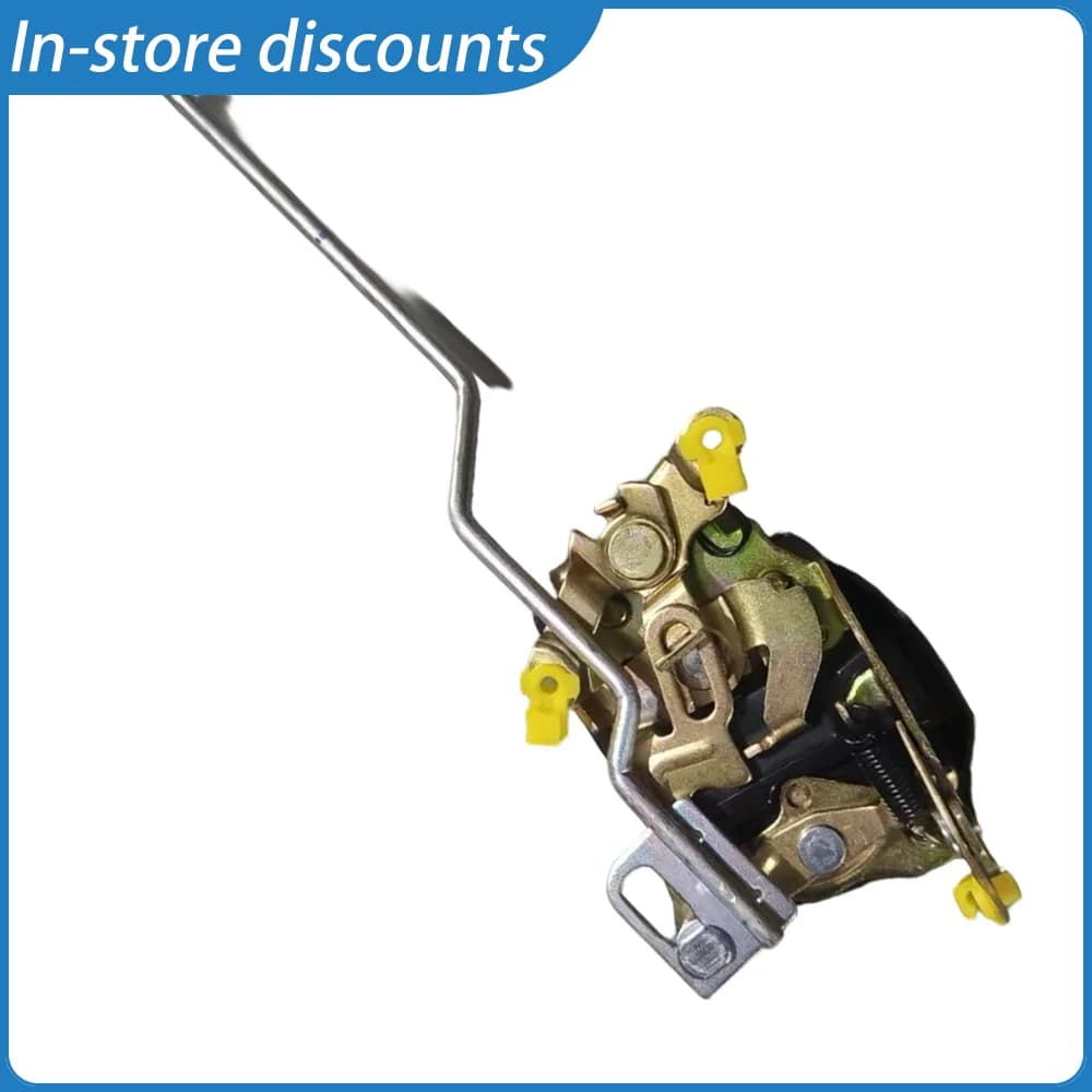 Left Right Latch Mechanism Mated to Mitsubishi Canter FE515 FE659 FE635 1997 Single OEM Code MC141472 MC141473