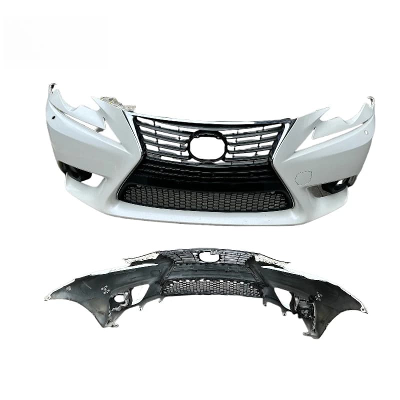 Suitable for IS200T IS300 Front Bumper Assembly, 2013-2016 Models, Original Car Dismantled Parts