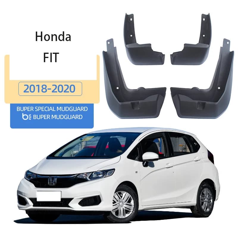 For 2018-2020 Honda Fit Fenders Fit Fender Auto Parts
