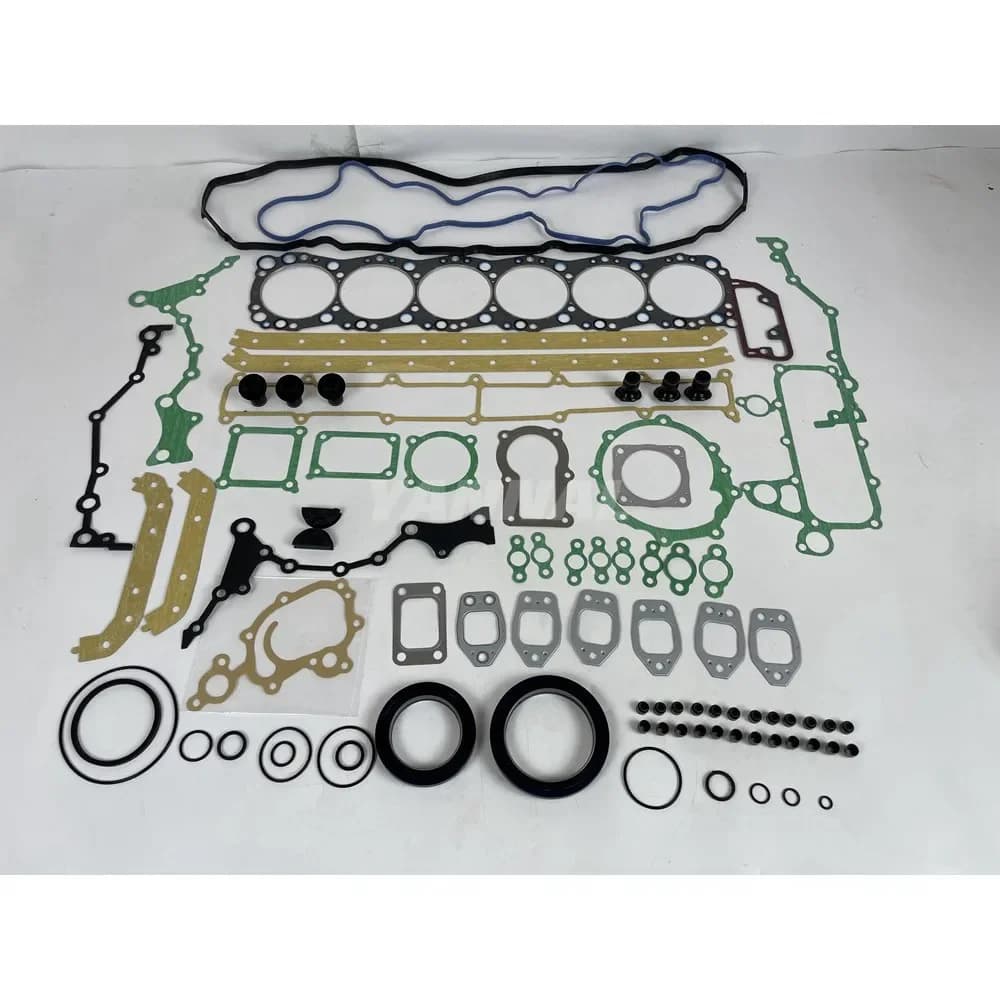 Factory Direct Sale J08C J08CT JO8C Full Overhaul Gasket Kit Head Gasket For Hino Engine Excavator