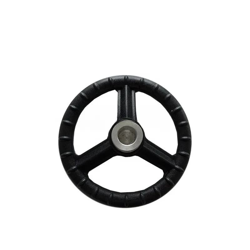 New Plastic Cast Iron Handwheel
