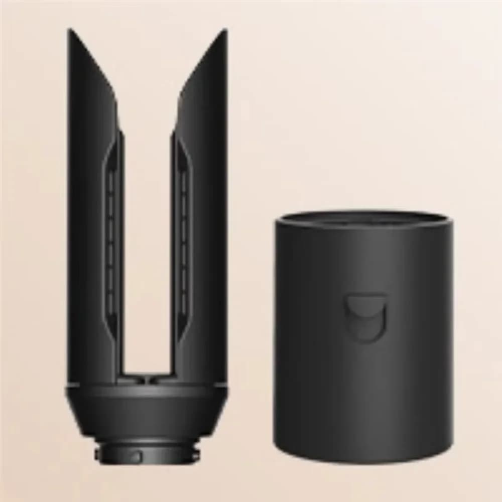 AD-Hair Dryer Attachment For Dyson HD17 HD18 Hair Straightener Gentle Airflow Smooth Nozzle To Straight, Sleek Hair Style