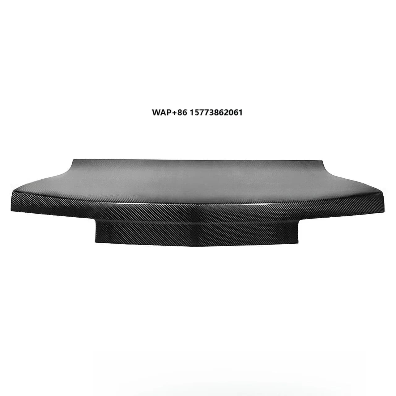 Carbon Fiber Trunk Lid for Camaro 5th Gen. 2 Door 2010-2013