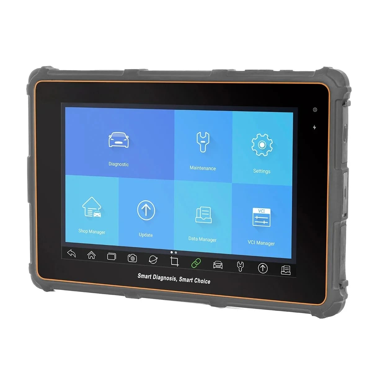 Smart Cars Diagnosis Platform Easy To Use Automotive Diagnostic Scanner Tool Et I70PRO For Workshops