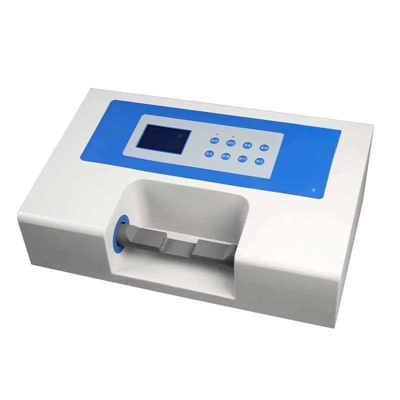 Hardness tester YD-ⅰ type laboratory tablets, pressure sensor