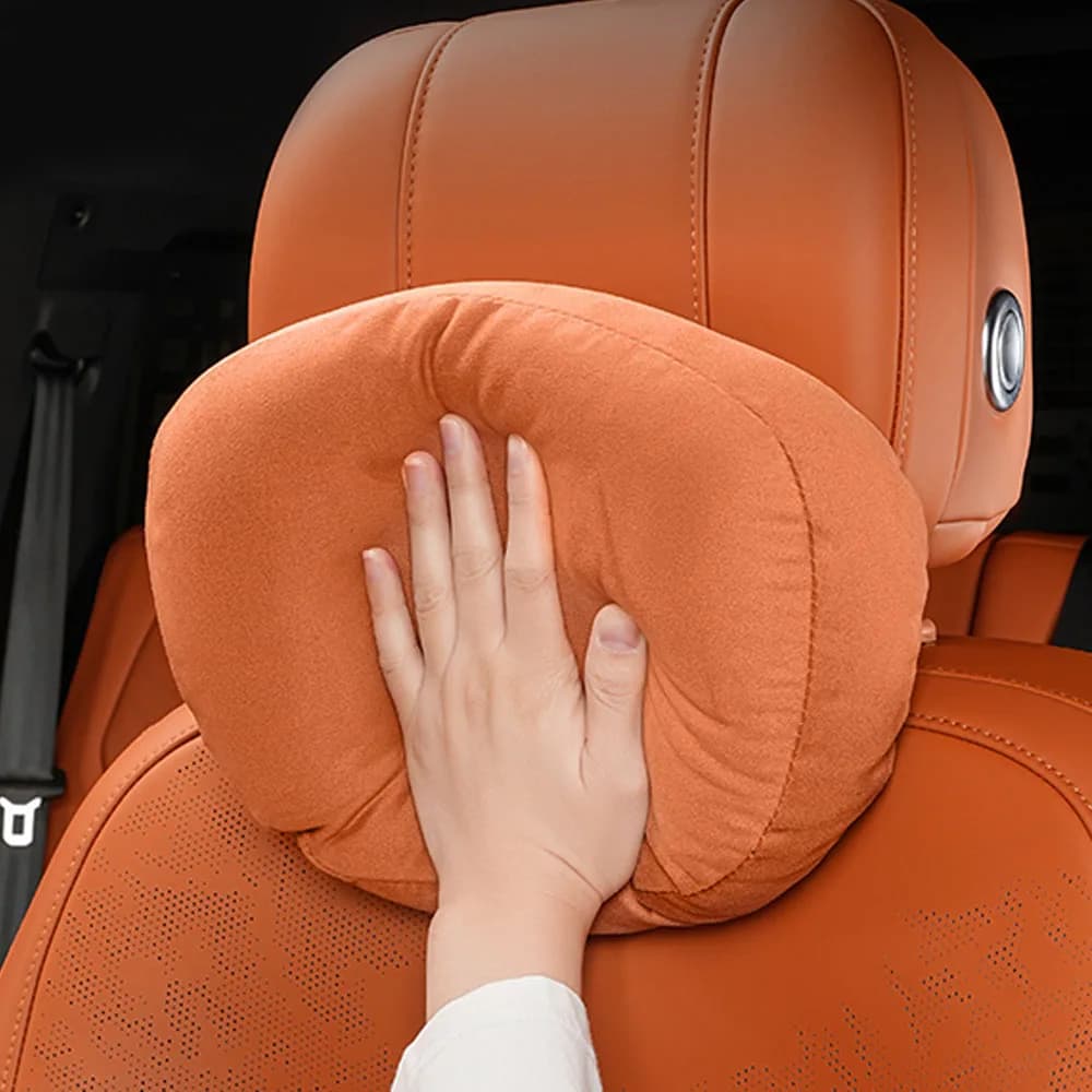 Seat Neck Pillow Waist Cushion For Chery Jetour G700 2025 2026 Car Accessories Headrest And Lumbar Support Relieve Fatigue