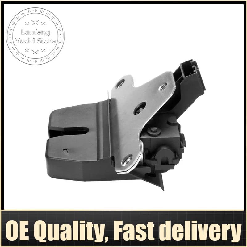 Trunk Lid Lock For Land Rover Evoque L538, Freelander 2 L359 - LR005164, LR006952, LR008546, LR014184, LR072417