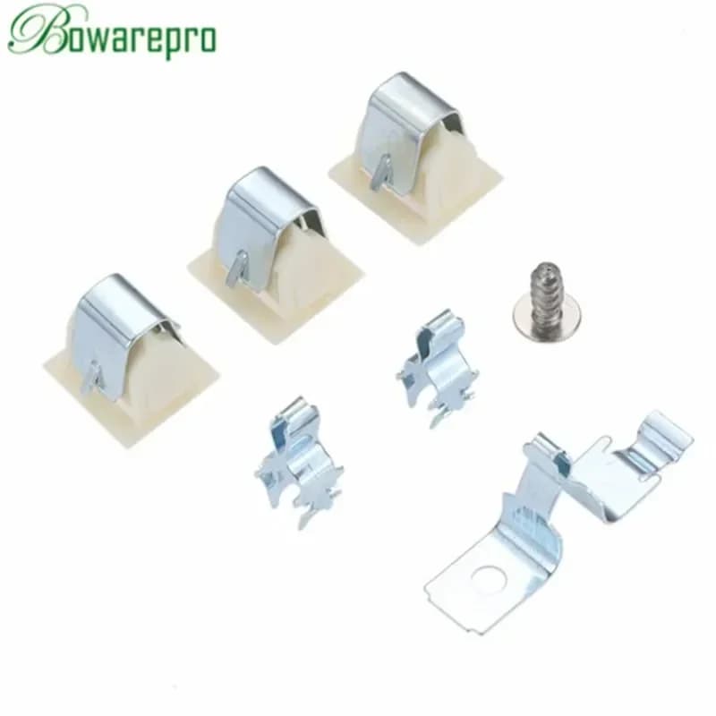 Bowarepro 279570 Dryer Door Latch Strike Kit Fit for Whirlpool Kenmore Maytag AP3094183 Dryer Accessory High quality