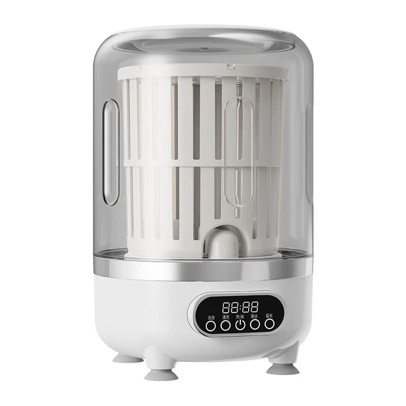 Underwear socks washing machine increases dehydration function Mini small wireless convenient dehydrator Washing machine