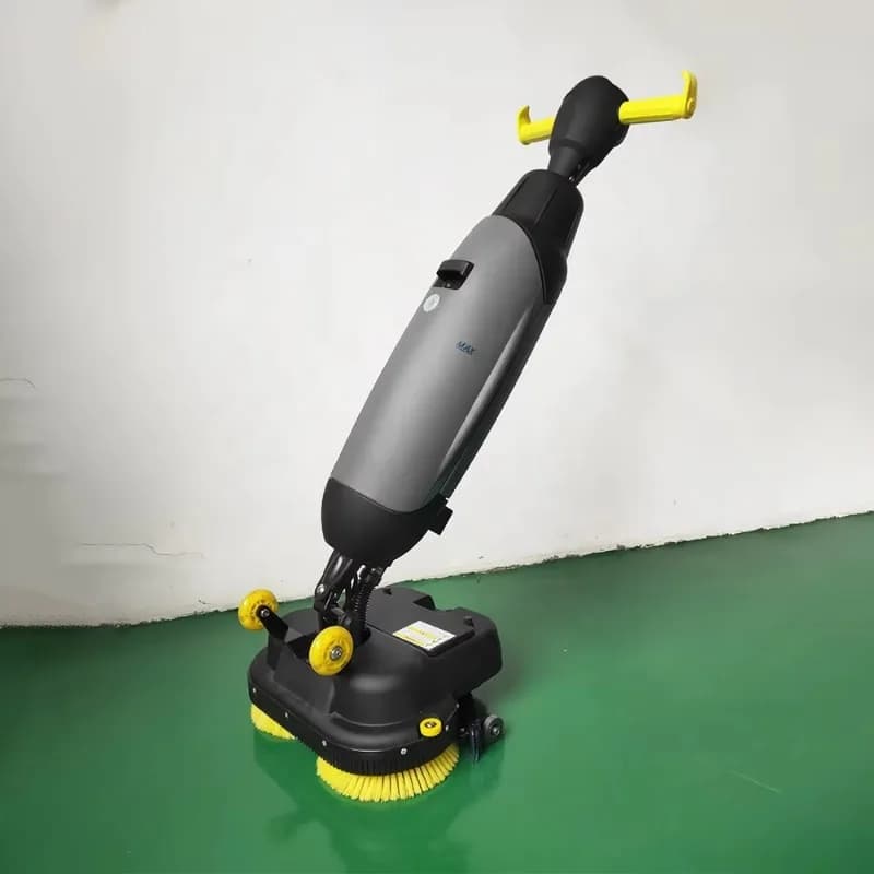 Autonomous Industrial Floor Scrubber Cleaning Machine for Household Use Efficient Floor Washing Machine