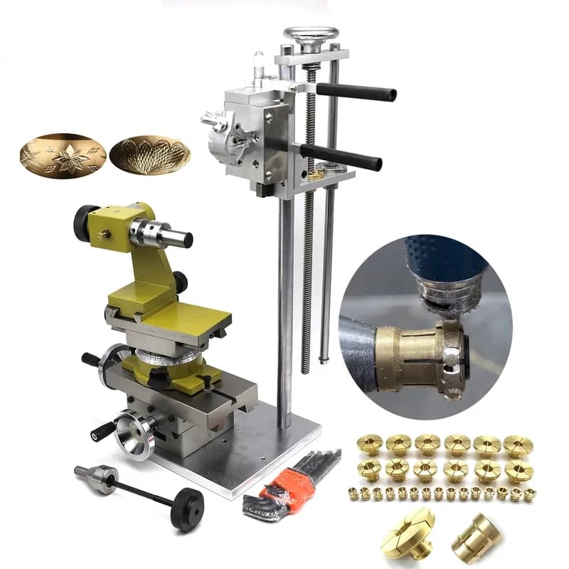 New val kits Jewelry Faceting With Chuck Bangle Engraving hine Cutting Tools
